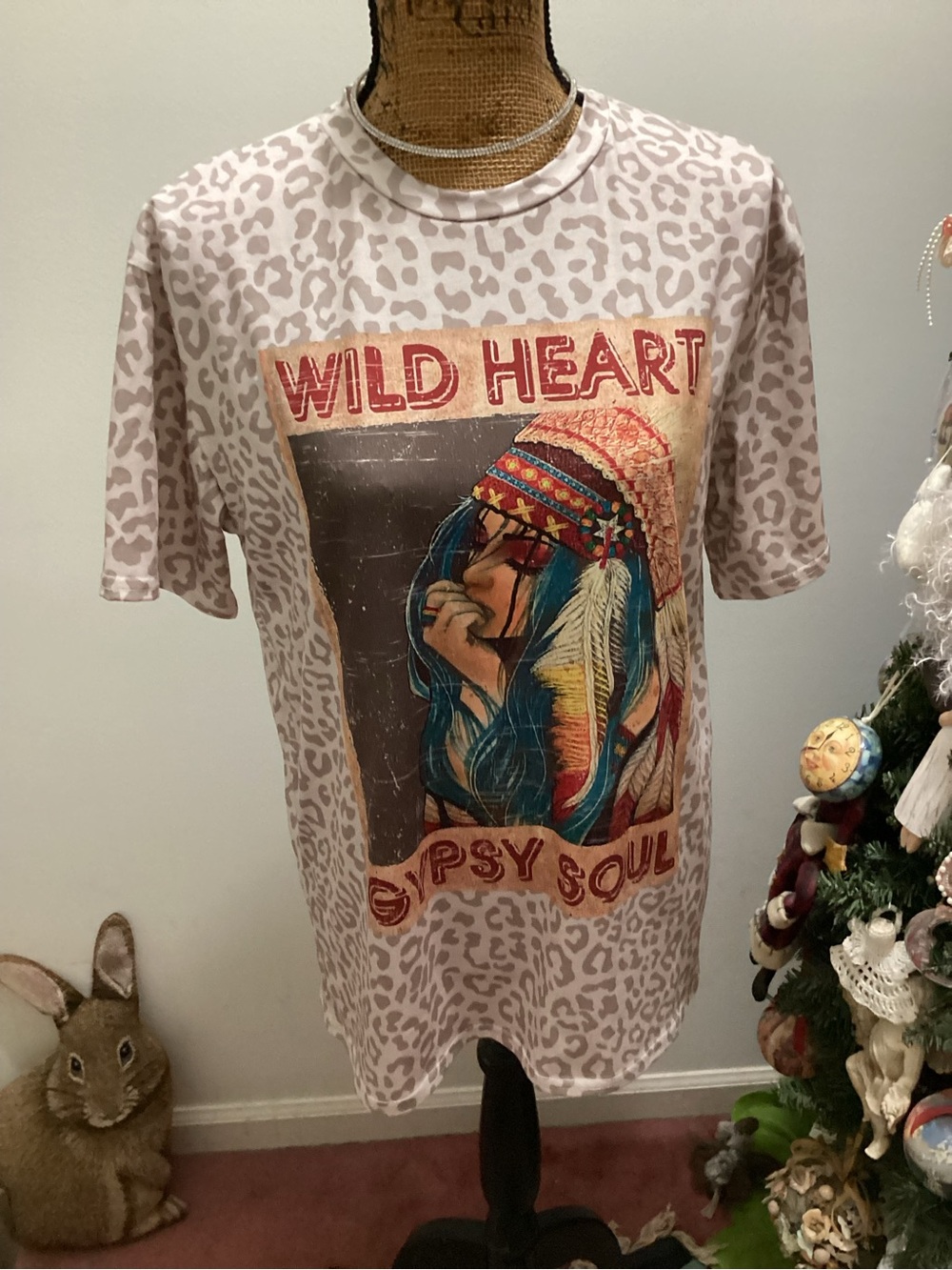 Whimsy Boho Gypsy Tee